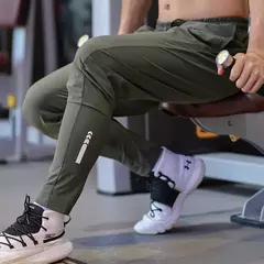 Calça de corrida futebol basquete