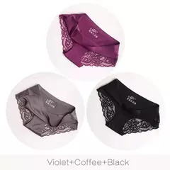 Conjuntos de Calcinhas, Roupa Interior Sem Costura - comprar online