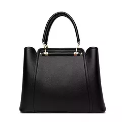 Bolsas de luxo de couro macio bolsas femininas designer 3 camadas ombro crossbody - comprar online