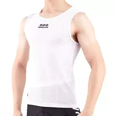 Colete exercícios de ciclismo de secagem rápida, camada base, sem manga TAM. P-4XL - comprar online