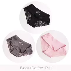 Conjuntos de Calcinhas, Roupa Interior Sem Costura - comprar online