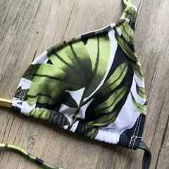 Conjunto de biquíni push up, traje de banho sexy
