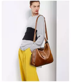 Bolsa Hobo Vintage Bolsas Femininas de Lazer - Smartshopstores Boutique