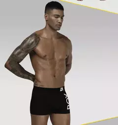 Roupa Interior Sexy Masculina, Boxer Algodão Macio, Cuecas Masculinas - Smartshopstores Boutique