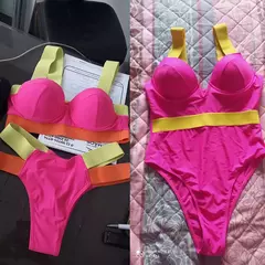 BLESSKISS biquíni e maio sexy na internet