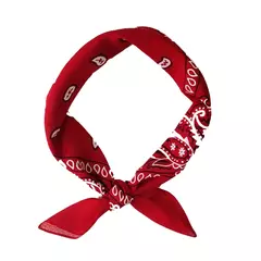 Bandana de ioga com estampa floral para mulheres, bandana vintage para meninas,
