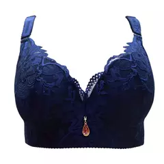 Imagem do Fallsweet Sutian Feminino, sutiã de renda, sexy, Plus Size