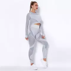 Conjunto de yoga esporte outfits feminino - Smartshopstores Boutique