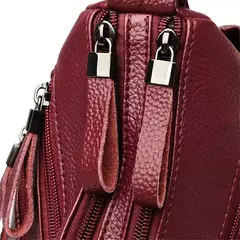 Bolsas de couro crossbody, bolsas de ombro de alta qualidade, maraca de luxo na internet