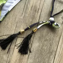 Conjunto sexy de biquíni estampado em pôa - comprar online