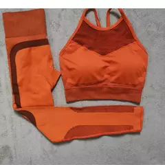 Leggings de cintura alta, sutiã espotivo - comprar online
