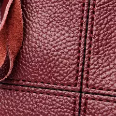 Bolsas de couro crossbody, bolsas de ombro de alta qualidade, maraca de luxo - Smartshopstores Boutique