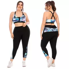 Terno de ioga para mulheres, roupas esportivas para mulheres, roupas esportivas, - comprar online