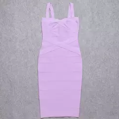 Vestido vintage sexy - comprar online
