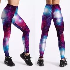 Imagem do Qickitout 12% elastano moda dos desenhos animados