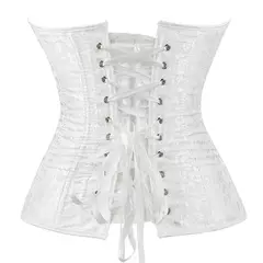 Top de esparlho feminino, lingerie sexy Overbust - loja online