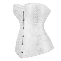 Top de esparlho feminino, lingerie sexy Overbust - Smartshopstores Boutique