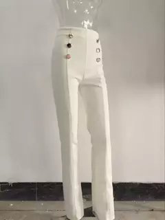 Calças de cintura alta - Smartshopstores Boutique