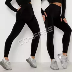 Imagem do Yoga Leggings, Roupa Fitness