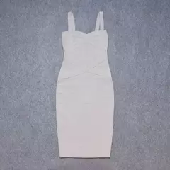 Vestido vintage sexy - loja online