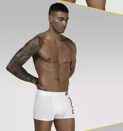 Roupa Interior Sexy Masculina, Boxer Algodão Macio, Cuecas Masculinas - comprar online