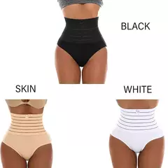 Pós-parto cintura alta Shaping Calcinha, ajuste abdominal, emagrecimento Belly - comprar online