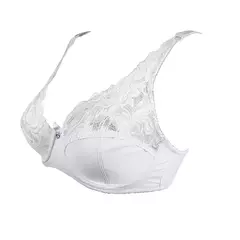 Sutiã fino de renda, tamanho grande, plus size - comprar online