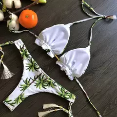 Maiô brasileiro de 2 peças para mulheres, biquínis sexy, biquíni push up, ma - Smartshopstores Boutique