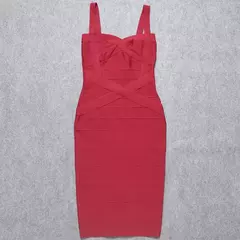 Vestido vintage sexy - Smartshopstores Boutique