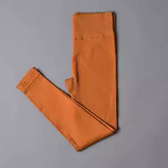 Conjunto de esporte sem costura feminino 2 de duas peças