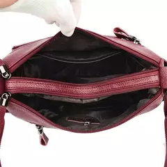 Bolsas de couro crossbody, bolsas de ombro de alta qualidade, maraca de luxo na internet
