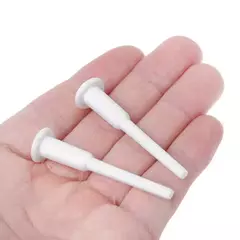 10 pçs yoga bola de ar bico buchas - loja online