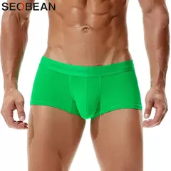 Imagem do Cueca Boxer de Cintura Baixa para Homens