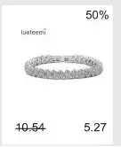 Brincos de luxo Zircão Gota de Água Oscila Brincos Longos