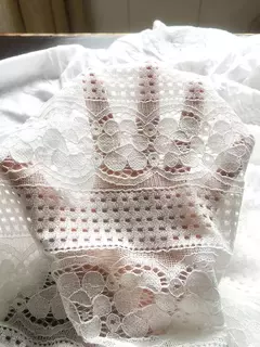 Imagem do Fitshinling laço retalhos vestido longo beachwear profundo decote em v sexy que