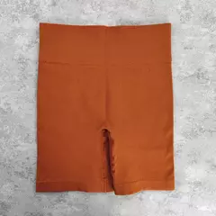 Conjunto de esporte sem costura feminino 2 de duas peças