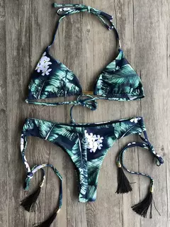 Conjunto de biquíni push up, traje de banho sexy - Smartshopstores Boutique