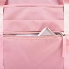 Bolsa Mala Academia Viagem Fitness Transversal Casual Feminina 1 Peça - loja online