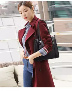 Bolsas de luxo de couro macio bolsas femininas designer 3 camadas ombro crossbody na internet