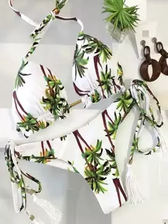 Conjunto Sexy Biquíni Estampado - loja online
