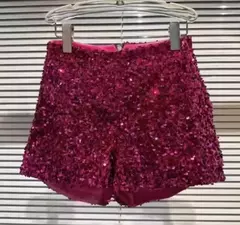 Shorts feminino lantejoulas brilhantes TAMANHO S-XL na internet