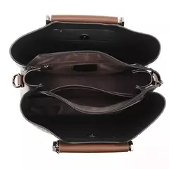 Bolsas de luxo de couro macio bolsas femininas designer 3 camadas ombro crossbody