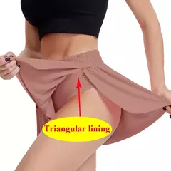 Shorts de corrida, leggings de treino, cintura de alta flexibilida