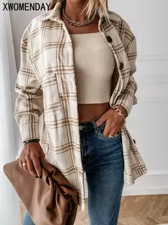Blusa feminina, camisa social - comprar online