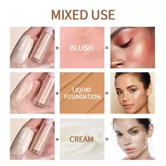 4 cores iluminador bronzer contorno - comprar online