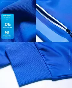 Imagem do Calças com bolsos com zíper masculino