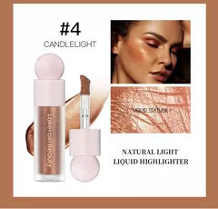 4 cores iluminador bronzer contorno - Smartshopstores Boutique