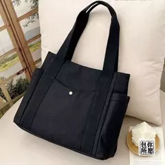 Sacolas de lona de grande capacidade - Smartshopstores Boutique