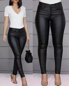 Imagem do Calça fina lápis feminina, casual