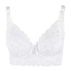 Sutiã Fino de Renda , tamanho grande, plus size - loja online
